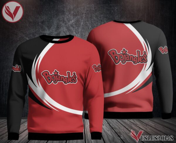 Bojangles Uniform Custom Clothes Style 7, Unique Gifts For Employee - Vesles2014s 3