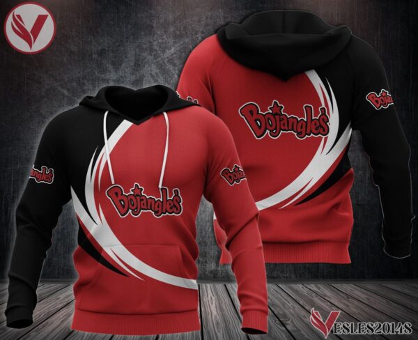 Bojangles Uniform Custom Clothes Style 7, Unique Gifts For Employee - Vesles2014s