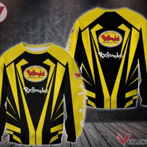 Bojangles Uniform Custom Clothes Style 8, Unique Gifts For Employee - Vesles2014s 2