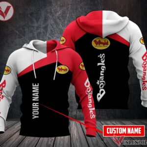 Bojangles Uniform Custom Clothes Style 9, Unique Gifts For Employee - Vesles2014s 1