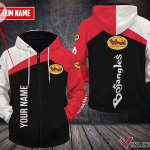 Bojangles Uniform Custom Clothes Style 9, Unique Gifts For Employee - Vesles2014s 2