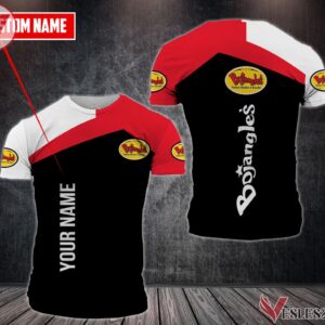 Bojangles Uniform Custom Clothes Style 9, Unique Gifts For Employee - Vesles2014s 3