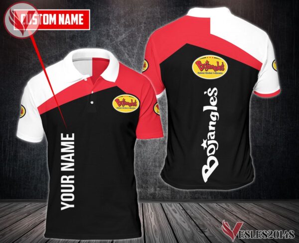 Bojangles Uniform Custom Clothes Style 9, Unique Gifts For Employee - Vesles2014s 5