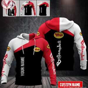 Bojangles Uniform Custom Clothes Style 9, Unique Gifts For Employee - Vesles2014s