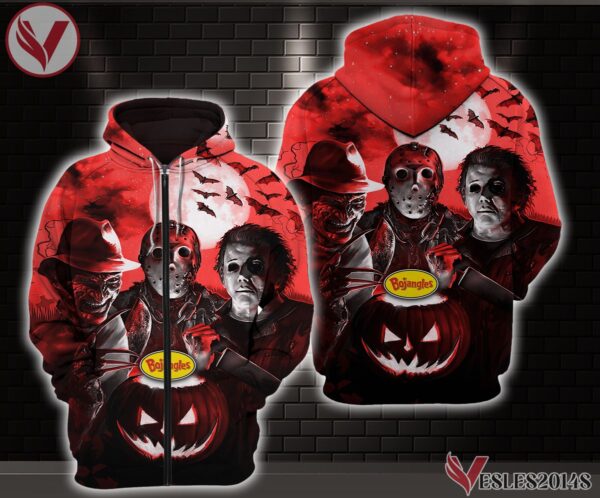 Bojangles Uniform Custom Clothes, Unique Gifts For Employee - Vesles2014s 1