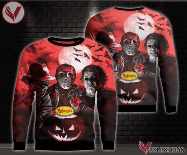 Bojangles Uniform Custom Clothes, Unique Gifts For Employee - Vesles2014s 3