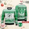 Bolu Bld Women Volleyball Custom Ugly Christmas Sweater, Unique Gift For Fans - Vesles2014s