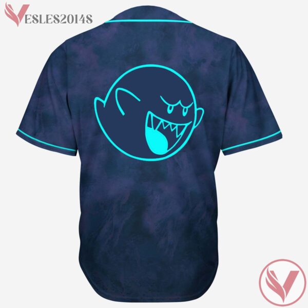 Bomberman Daniel custom baseball jersey - Vesles2014s 1