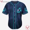 Bomberman Daniel custom baseball jersey - Vesles2014s