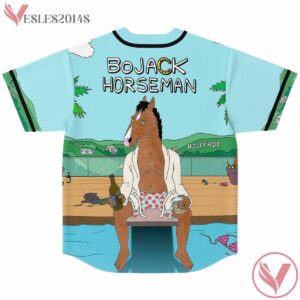 Boooja baseball jersey - Vesles2014s 1
