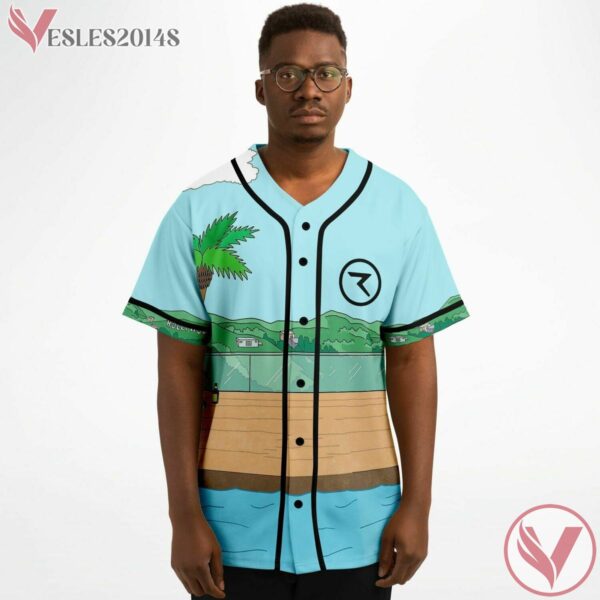 Boooja baseball jersey - Vesles2014s 2