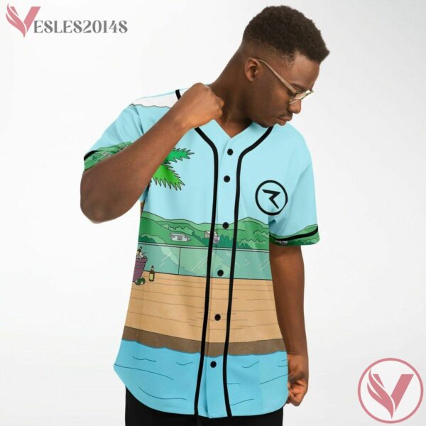 Boooja baseball jersey - Vesles2014s 3