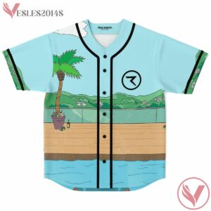 Boooja baseball jersey - Vesles2014s