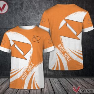 Boost Mobile Uniform Custom Clothes Style 1, Unique Gifts For Employee - Vesles2014s 2