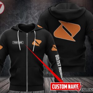 Boost Mobile Uniform Custom Clothes Style 3, Unique Gifts For Employee - Vesles2014s 1