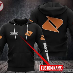 Boost Mobile Uniform Custom Clothes Style 3, Unique Gifts For Employee - Vesles2014s