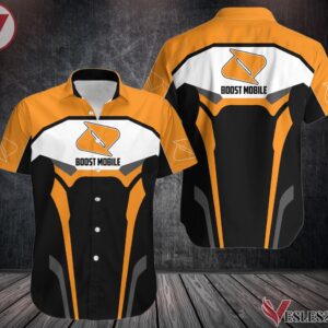 Boost Mobile Uniform Custom Clothes Style 4, Unique Gifts For Employee - Vesles2014s 2