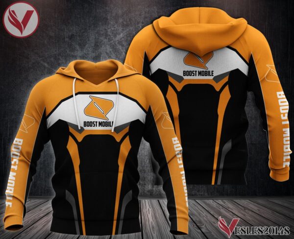 Boost Mobile Uniform Custom Clothes Style 4, Unique Gifts For Employee - Vesles2014s
