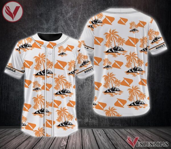 Boost Mobile Uniform Custom Clothes, Unique Gifts For Employee - Vesles2014s 3