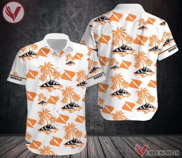 Boost Mobile Uniform Custom Clothes, Unique Gifts For Employee - Vesles2014s