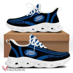 Boots Uk Logo Custom Shoes, Best Running Shoes For Fans - Vesles2014S 1