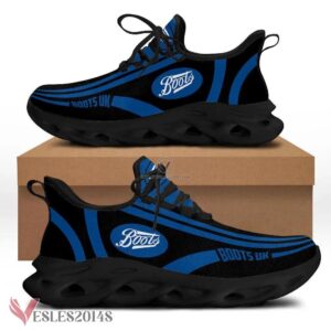Boots Uk Logo Custom Shoes, Best Running Shoes For Fans - Vesles2014S