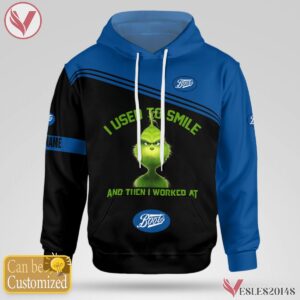 Boots Uniform Custom Clothes, Unique Gifts For Employee - Vesles2014s 1