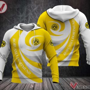 Borussia Dortmund Uniform Custom Clothes, Unique Gifts For Employee - Vesles2014s 1