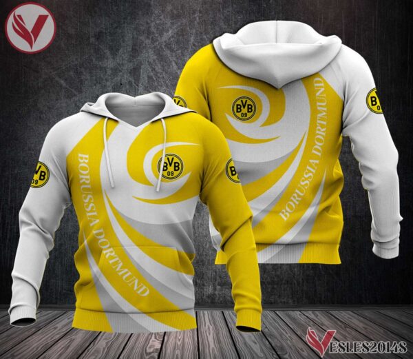 Borussia Dortmund Uniform Custom Clothes, Unique Gifts For Employee - Vesles2014s 1
