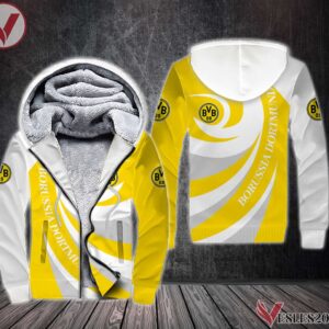Borussia Dortmund Uniform Custom Clothes, Unique Gifts For Employee - Vesles2014s 2