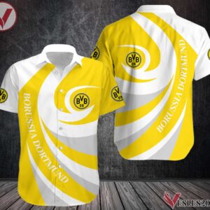 Borussia Dortmund Uniform Custom Clothes, Unique Gifts For Employee - Vesles2014s 3