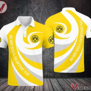 Borussia Dortmund Uniform Custom Clothes, Unique Gifts For Employee - Vesles2014s 4