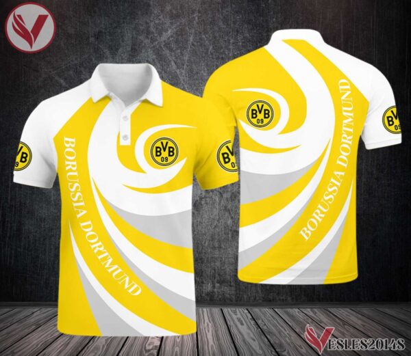 Borussia Dortmund Uniform Custom Clothes, Unique Gifts For Employee - Vesles2014s 4