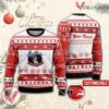 Bos-Man's Barber College Custom Ugly Christmas Sweater, Unique Gift For Fans - Vesles2014s