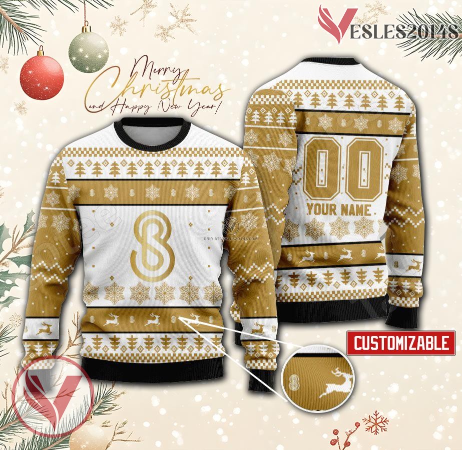 Bosco Basketball Custom Ugly Christmas Sweater, Unique Gift For Fans - Vesles2014s