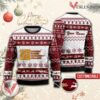 Bossier Parish Community College Custom Ugly Christmas Sweater, Unique Gift For Fans - Vesles2014s
