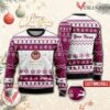 Boston College Custom Ugly Christmas Sweater, Unique Gift For Fans - Vesles2014s