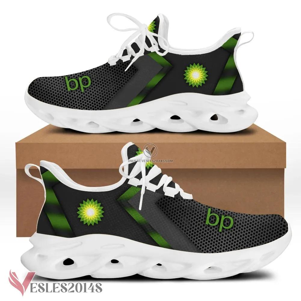 Bp Logo Custom Shoes, Best Running Shoes For Fans - Vesles2014S 1