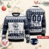 Brasilia Basquete Custom Ugly Christmas Sweater, Unique Gift For Fans - Vesles2014s
