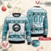 Bravos de Margarita Baseball Custom Ugly Christmas Sweater, Unique Gift For Fans - Vesles2014s