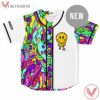 Break my heart and my neck baseball jersey - Vesles2014s