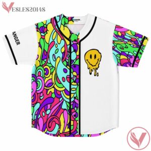 Break my heart and my neck baseball jersey - Vesles2014s 2