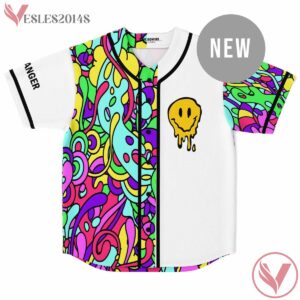 Break my heart and my neck baseball jersey - Vesles2014s