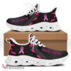 Breast Cancer Custom Shoes, Best Running Shoes For Fans - Vesles2014S