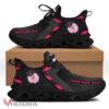 Breast Cancer Custom Shoes Style 1, Best Running Shoes For Fans - Vesles2014S