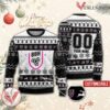 Brest Bretagne Handball Handball Custom Ugly Christmas Sweater, Unique Gift For Fans - Vesles2014s