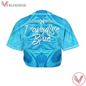 Brian custom crop top jersey - Vesles2014s 1