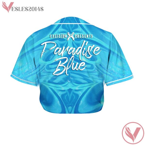 Brian custom crop top jersey - Vesles2014s 1