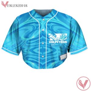 Brian custom crop top jersey - Vesles2014s