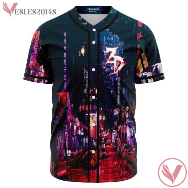 Brian custom jersey - Vesles2014s 1